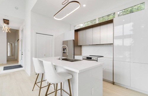Bayside House | Modern 2Bdr House w/Ocean Beachfront 20 min to Halifax & Peggy's Cove