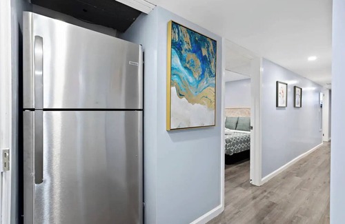 Constable Hook Apartment | Modern 2BR/1BA Near NYC & EWR – Prime Location!