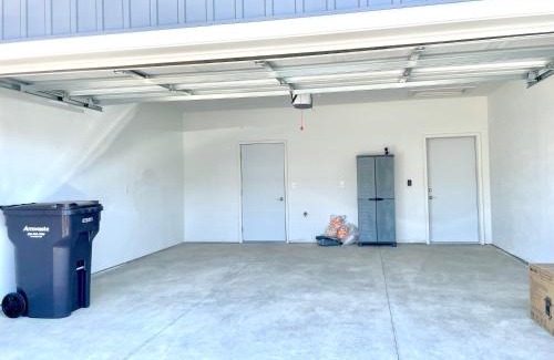 Grandville House | Modern 2BR 2BA New Build Condo with Garage & Patio