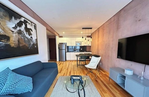 Cuauhtemoc Apartment | Modern 2BR 2BTH Roma Norte