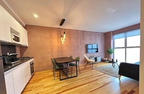 Cuauhtemoc Apartment | Modern 2BR 2BTH Roma Norte