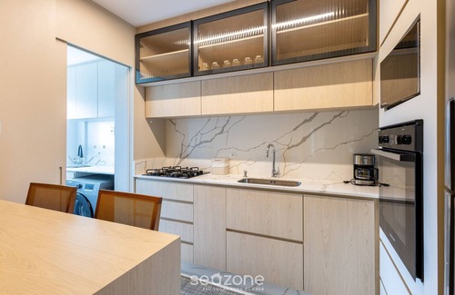 Vila Real Apartment | Modern 2BR Apt Close to the Beach Stl0702