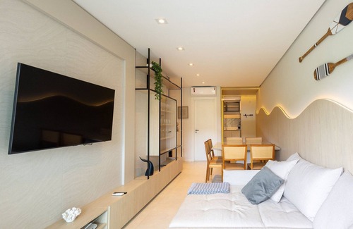 Vila Real Apartment | Modern 2BR Apt Close to the Beach Stl0702