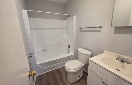 Rocky Mount Apartment | Modern 2BR Apartment in the Heart of Rocky Mount
