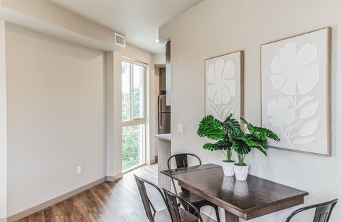Golden Hill Apartment | Modern 2BR Apartment with Skyline Views, San Diego