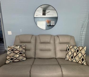 Shelbyville Apartment | Modern 2BR Apartment near Downtown Shelbyville