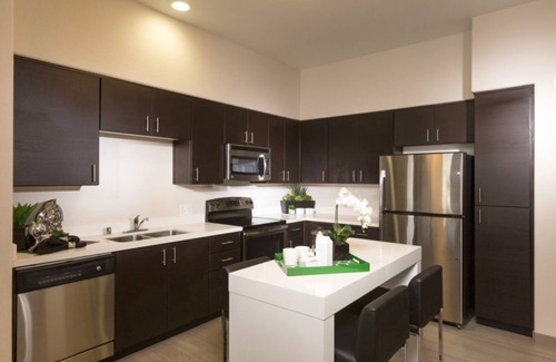 Morse Park Condo | Modern 2BR at Anton 1101 – Pool, Fire Pit & Gym