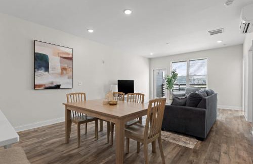 Chattanooga Apartment | Modern 2BR at The Poplin - Southside Chattanooga