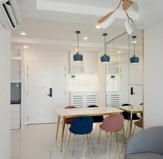 Phuong 8 Apartment | Modern 2BR Condo at Terra Royal by Orli Studio F21