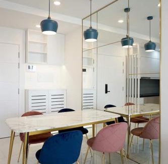 Phuong 8 Apartment | Modern 2BR Condo at Terra Royal by Orli Studio F21