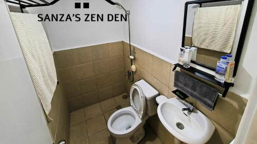 Imus Apartment | Modern 2BR Condo with Terrace,Netflix,Pool,& WiFi