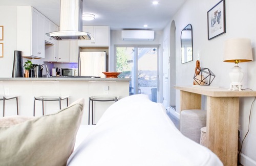 City Heights House | Modern 2BR Gem Central San Diego Location, AC, Private Yard, Parking & Laundry
