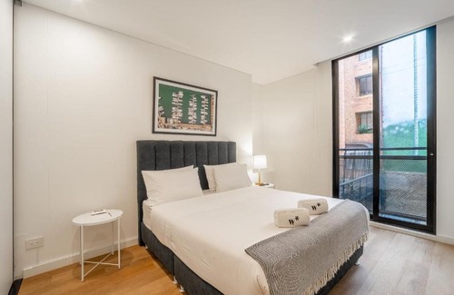 Antiguo Country Apartment | Modern 2BR in Parque Virrey