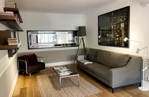 Polanco Apartment | Modern 2BR in Polanco