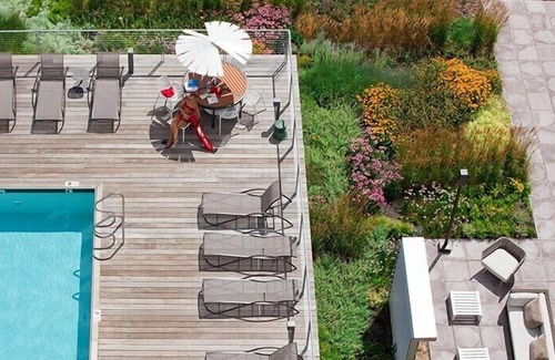 Shawmut Apartment | Modern 2BR | Kitchen | Upscale Amenities | South End | GLS