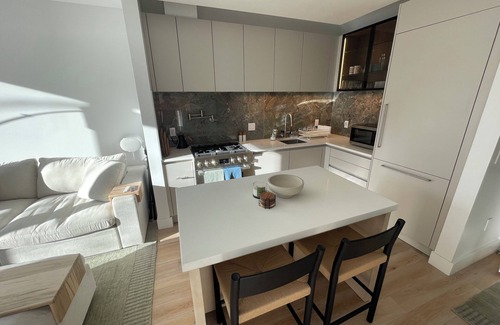 Clinton Hill Condo | Modern 2BR Penthouse Condo with Luxe Comforts, AC, & Prime Location