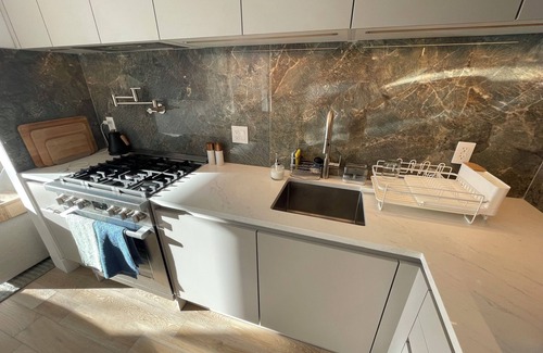 Clinton Hill Condo | Modern 2BR Penthouse Condo with Luxe Comforts, AC, & Prime Location