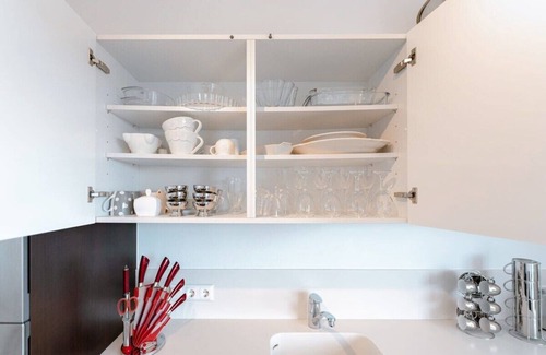 Sandweiler Apartment | Modern 2BR Retreat: Nature, Smart TV, Pet-Friendly