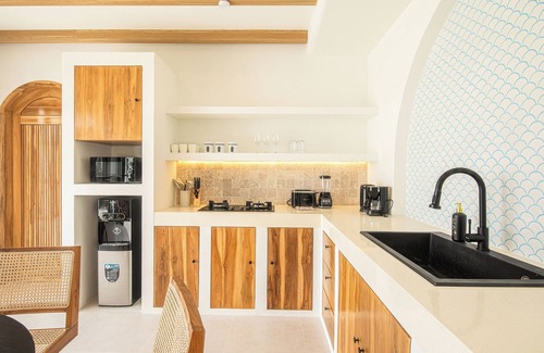 Uluwatu Villa | Modern 2br Uluwatu villa 2mins to beach