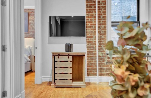 Gramercy Apartment | Modern 2BR with Private Garden | In Gramercy Park
