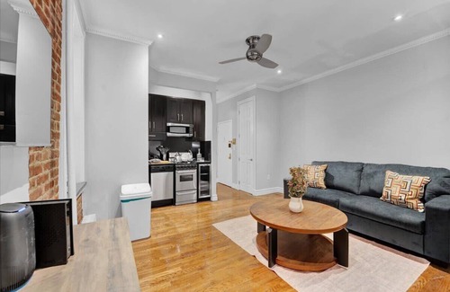 Gramercy Apartment | Modern 2BR with Private Garden | In Gramercy Park