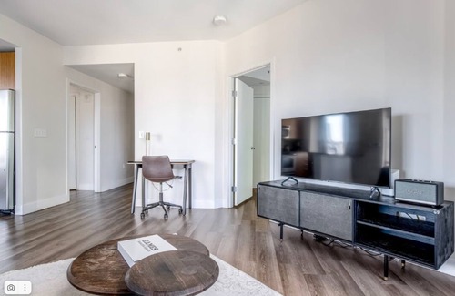 East Cambridge Apartment | Modern 2Br2Ba apartment