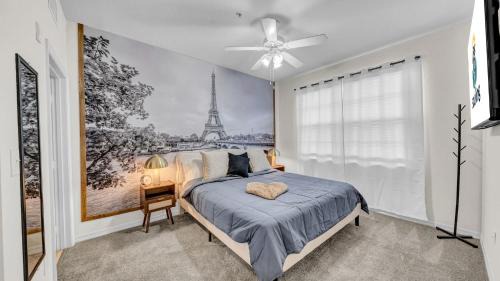 Westchase Apartment | Modern 2br2ba Pool Gym Near Airport #9