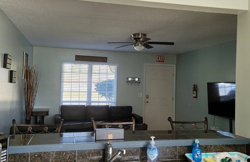 Kingsland House | Modern 3 bdrm home with a great view of a pond