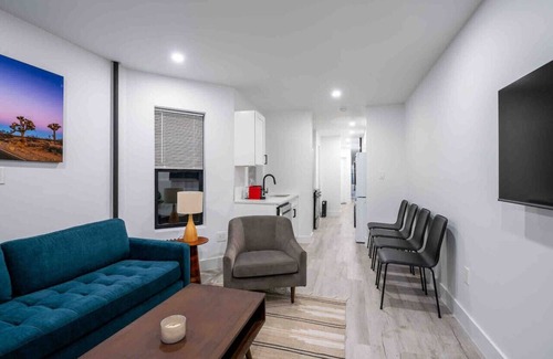 East Village Apartment | Modern 3 Bed 2 Bath East Village