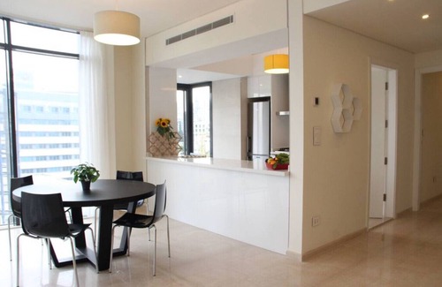 Beirut Apartment | Modern 3 Bed 3 Bath Apt w/Sea View