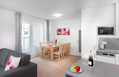Prague 13 Apartment | Modern 3 bedroom apartment