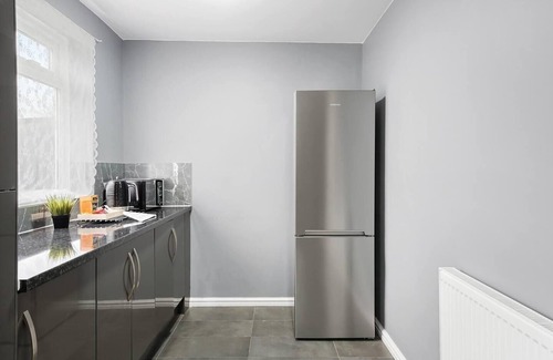 Abbey Wood House | Modern 3-Bed House in London close to City Airport