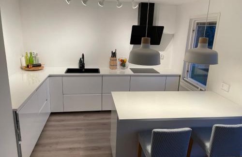 Eneryda Villa | Modern 3 bed rooms in Älmhult close to vaxjo airport