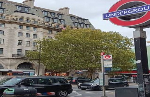 Bryanston and Dorset Square Apartment | Modern 3 Bed Spacious Apartment with High Ceilings. Opp London's Madame Tussaud