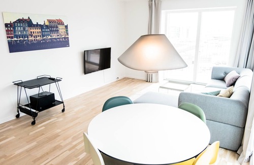 Copenhagen Apartment | Modern 3-bedroom apartment in Nordhavn - 76