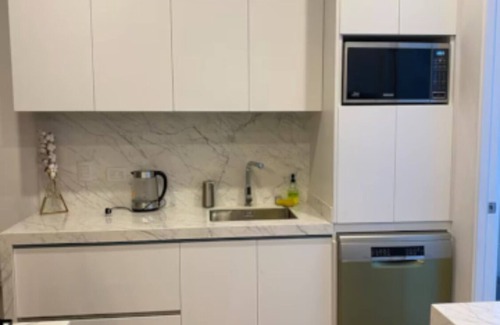Armendariz Apartment | Modern 3-bedroom apartment Near the Sea