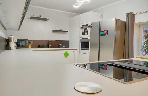 Useldange Apartment | Modern 3 Bedroom Apartment near Useldange Castle