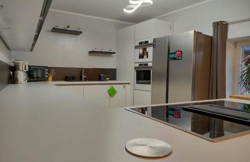 Useldange Apartment | Modern 3 bedroom apartment near Useldange castle