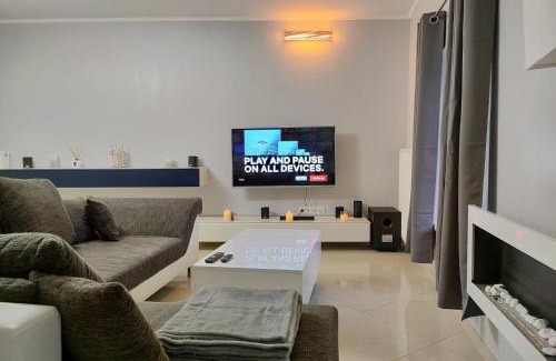 Useldange Apartment | Modern 3 bedroom apartment near Useldange castle
