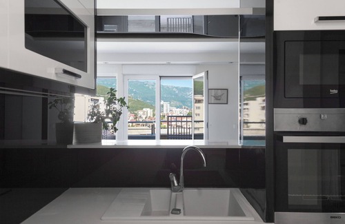 Centar Apartment | Modern 3-bedroom apartment with private roof-top terrace