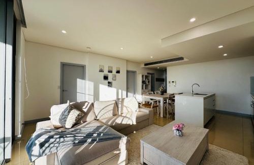 Ryde Apartment | Modern 3-Bedroom Apartment, Ryde NSW 2112