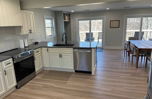 Drumore Cottage | Modern 3-bedroom cottage in Drumore, southern Lancaster County