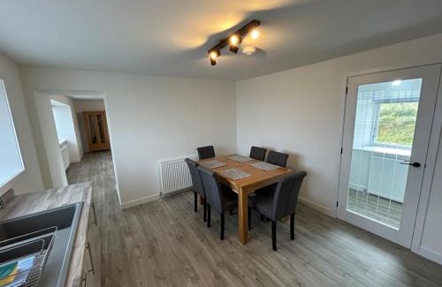 Shetland Islands House | Modern 3 bedroom house, Mossbank