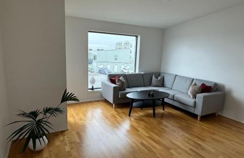 Tananger House | Modern 3-bedroom house with sea-view