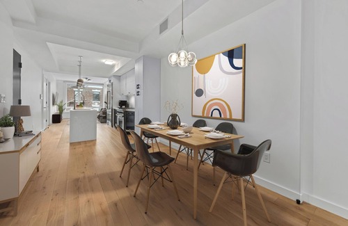 Fort Greene Condo | Modern 3 bedroom in the heart of Downtown Brooklyn across from Barclay's center