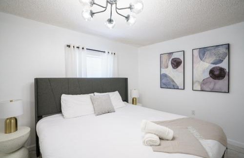 Wynwood Art District Apartment | Modern 3-Bedroom in the Heart of Wynwood Art District