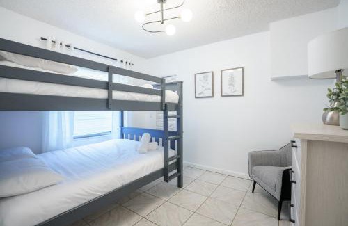 Wynwood Art District Apartment | Modern 3-Bedroom in the Heart of Wynwood Art District