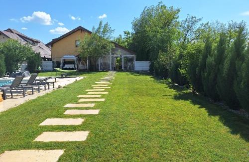 Popesti-Leordeni Villa | Modern 3 bedroom house with a private pool