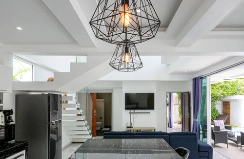 Maret Villa | Modern 3-bedroom villa in Koh Samui with private pool, WiFi, and parking, near Lamai Beach