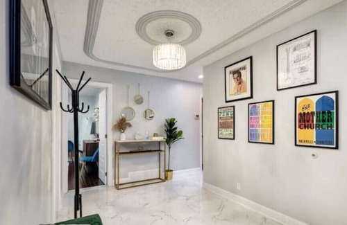 Saint-Leonard House | Modern 3 Bedrooms Lacordaire